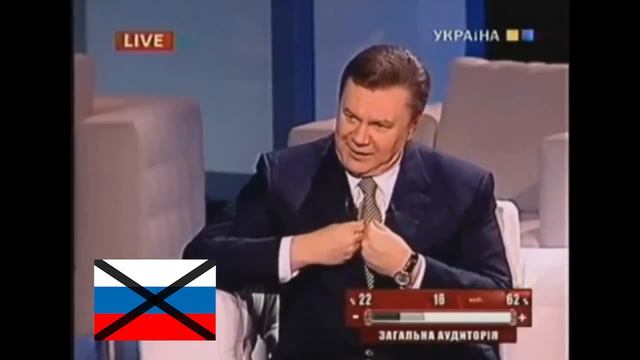 Пророссийская Украина до 2014 года. Янукович и Азаров. смотреть онлайн