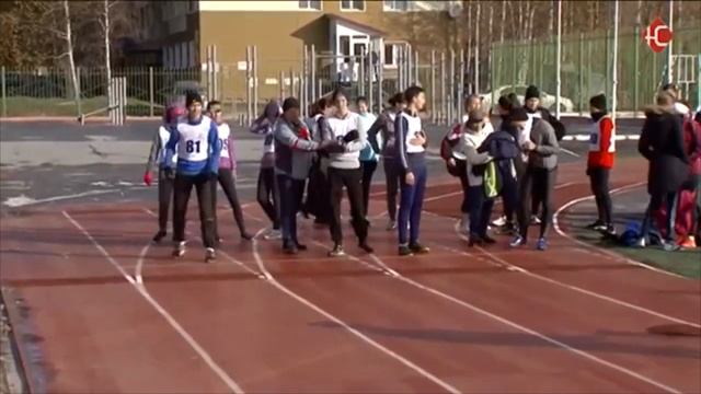 18 10 16 Сдача нормативов ГТО осень смотреть онлайн