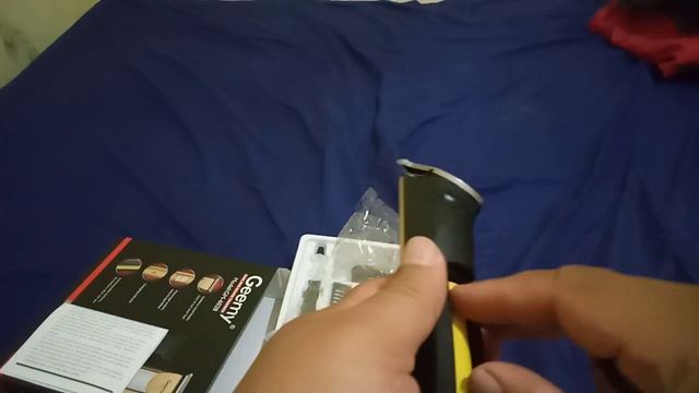 unboxing Mesin cukur Geemy model GM 6028 смотреть онлайн