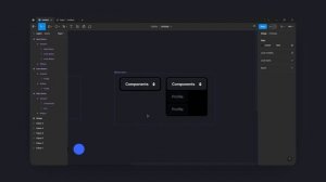 Dropdown Animation Gradient - Figma Tutorial