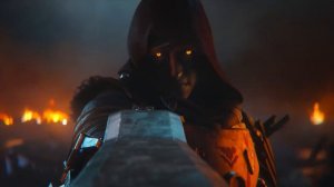 Destiny 2. Новый вид противников - Презренные. (Destiny 2: Отвергнутые)