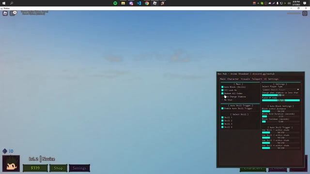 *NEW* ANIME SHOWDOWN HACK? AUTO LOCK, AUTO BLOCK, AUTO FARM KILLS ? Roblox Anime Showdown Script смотреть онлайн