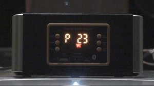 обзор аудио приставки Digital audio player с блютуз , MP3. FM