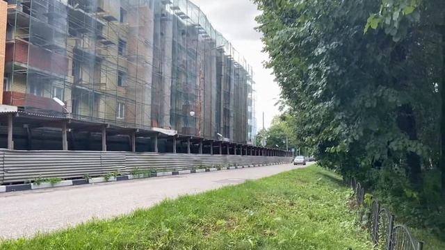 ЖК Некрасовский Звенигород 15 июля 2020 смотреть онлайн