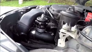 Tial Bov on BMW 535xi (N54) - Blow Off Valve Sound!