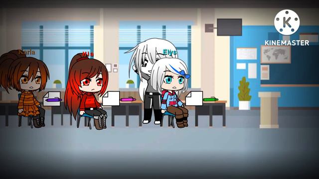 How to avoid taking a test meme (Unoriginal) (Future AU) (Read discription) смотреть онлайн