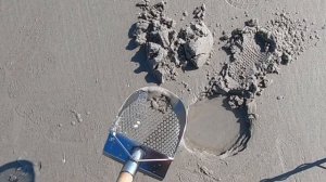 Beach Metal Detecting. White’s Electronics MX7 Live digs. Will it Work? How to fix an iPhone