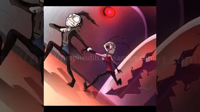 Invader Zim - Зло природы ( ZaDr) Захватчик Зим смотреть онлайн