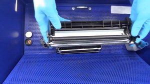 Инструкция по заправке картриджа Canon FX10 для принтера Canon MF4690pl