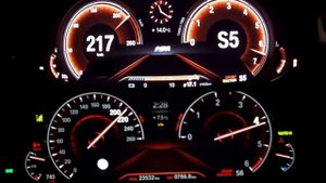 Bmw G30 540i vs 540d xDrive 0-250 acceleration.