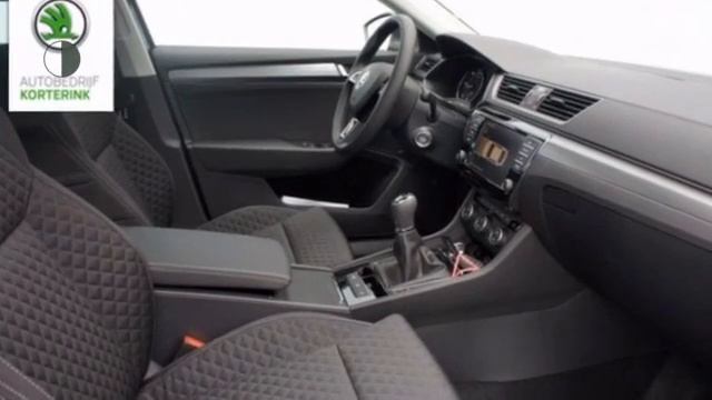 Škoda Superb 1.6 TDI Style Business смотреть онлайн