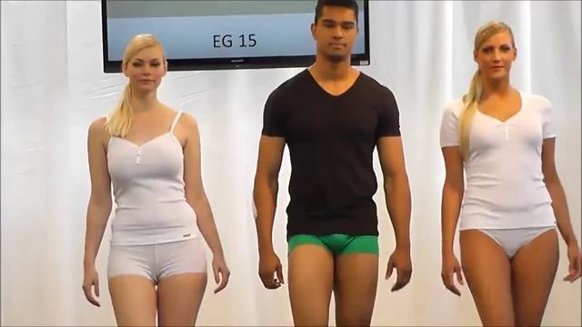 comazo|earth Modenschau auf der Innatex 2015 смотреть онлайн