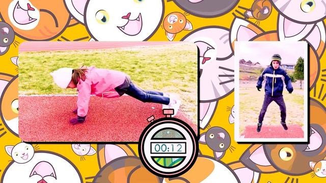 Would You Rather workout | Brain Break exercises for Kids смотреть онлайн