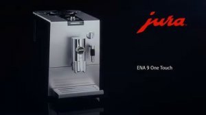 Jura Ena 9 One Touch