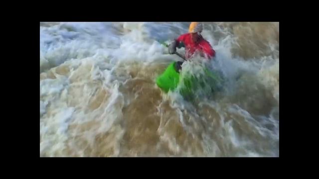 The New Freestyle Kayak Video смотреть онлайн