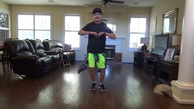 Sigueme Y Te Sigo - Yankee Daddy - Zumba