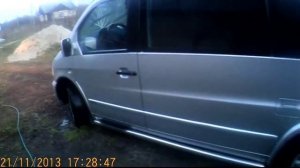 Mercedes Vito.Нюансы.Что проверять при покупке авто? Видео обзор.