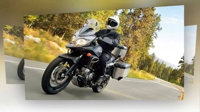 Duel Kawasaki Versys 650 vs Suzuki V-Strom 650 XT смотреть онлайн
