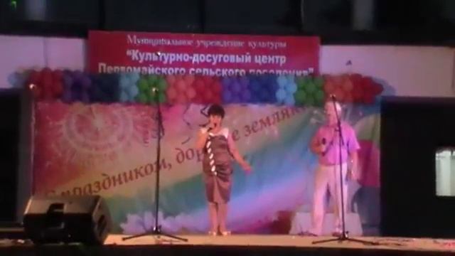 Песня "Облака" в исполнении Чебиной Ольги и Нетяги Юрия смотреть онлайн