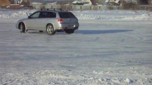 Honda Avancier - V6 - 4 WD.