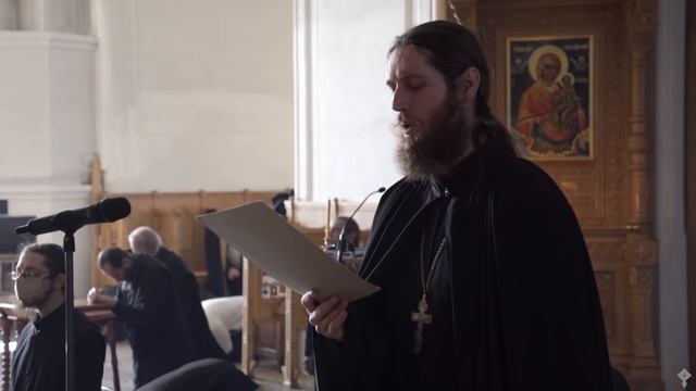 ДА ИСПРАВИТСЯ МОЛИТВА МОЯ | ХОР БРАТИИ ВАЛААМСКОГО МОНАСТЫРЯ смотреть онлайн