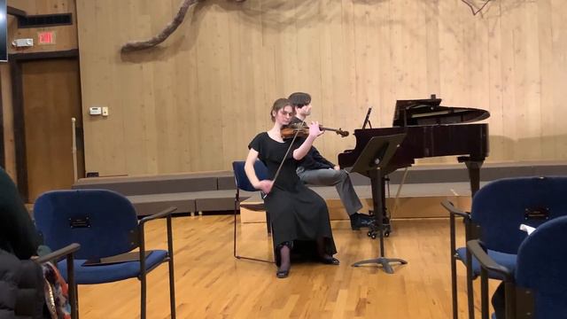 F. Mendelssohn: Violin Concerto in E minor, Op. 64, I. Allegro molto appassionato смотреть онлайн