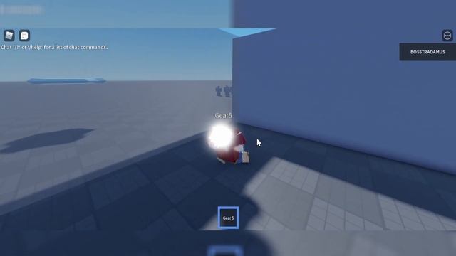 ROBLOX Studio Model Giveaway | Gear 5 New Attack смотреть онлайн