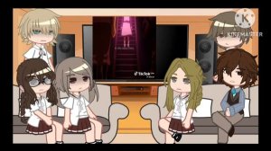 Dazai's past classmates' reactions to him(2/2) Реакция одноклассников Дазая на него(2/2)