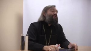 ОСНОВЫ ПРАВОСЛАВНОЙ ВЕРЫ (Катехизис). 2 лекция. Пути Богопознания. Священник Валерий Сосковец