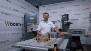 Настольные столярные станки по дереву WoodTec