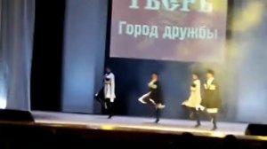 Илоури | Иверия Тверь | ГНКА Иверия | Грузинские танцы |