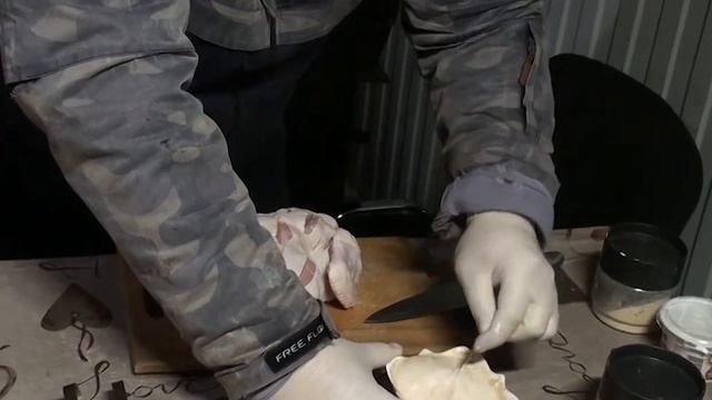 Курица в тандыре | Как приготовить курицу в тандыре смотреть онлайн