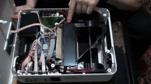как разобрать проектор Excelvan CL720D