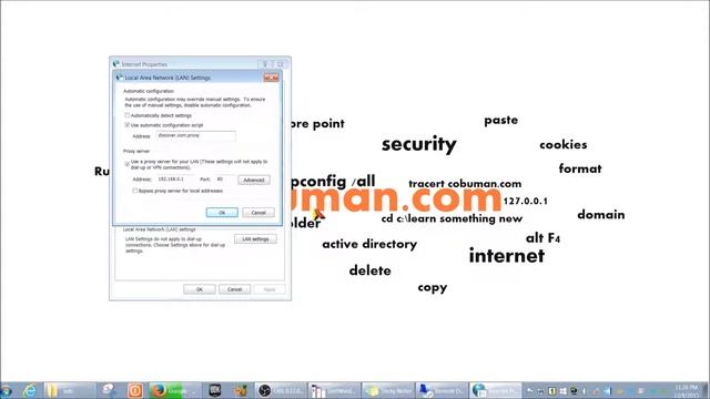 DESKTOP SUPPORT HOW TO | Troubleshooting Proxy | Intermediate смотреть онлайн