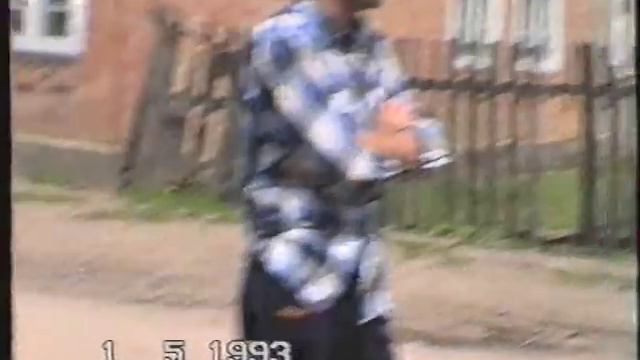 Ачхой-Мартан 1993 год (На улице 6) смотреть онлайн