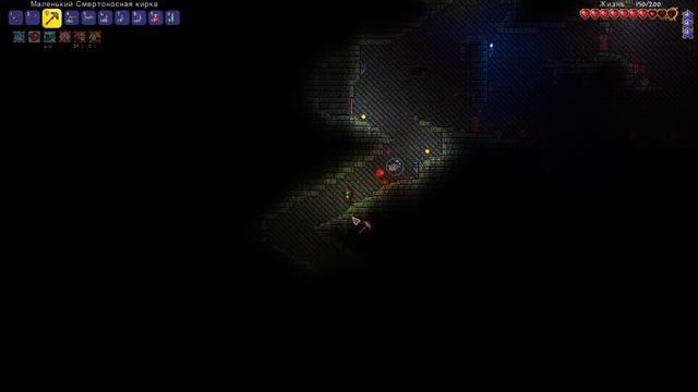 TERRARIA - Глазами Новичка В 2024 | Прохождение