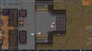 RimWorld Серия 47 Вылазка за припасами