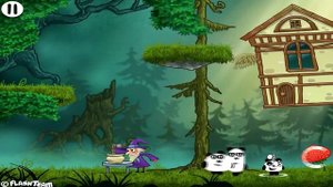 3 Pandas in Fantasy. Complete Walkthrough