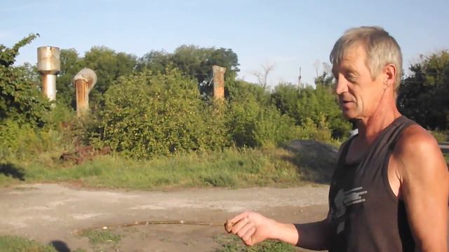 Бахмут IN.UA - Село Раздоловка глазами местного жителя смотреть онлайн