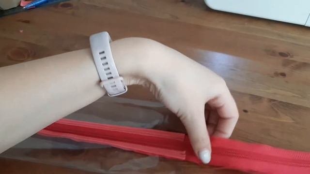 DIY Прозрачный пенал своими руками. Пенал из обложки или упаковки.