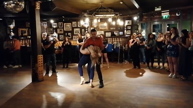 2021-10-03 - SBK (Salsa, Bachata, Kizomba) party in Leeds - 1 ??? ????????? смотреть онлайн