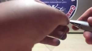 Крепление для серёжек- гвоздиков.