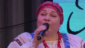 Ансамбль Бабье лето (с.Троица, Кировская обл.)_Гусыня