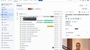 How To Do Backlog Grooming - Jira Tutorial 2023