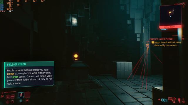 Alienware Aurora R11 Cyberpunk 2077 Gameplay With Benchmark [Max Setting Rtx 3080]