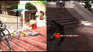 SR Fuse Gameplay PS3 HD 2 player local coop [3/4]