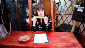Небо знает. Выпуск 9. Черты и резы