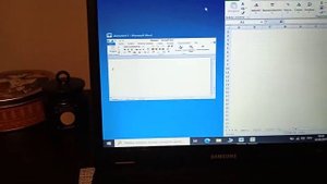 Ноутбук Samsung R60 Plus + SSD/4GB ОЗУ
