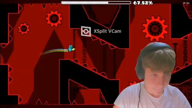 PANDEMONIUM EASY 73% смотреть онлайн