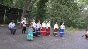 Не буду пудриться, белиться - казачья лезгинка. Образцовый ансамбль народной песни Прялица. 2020.